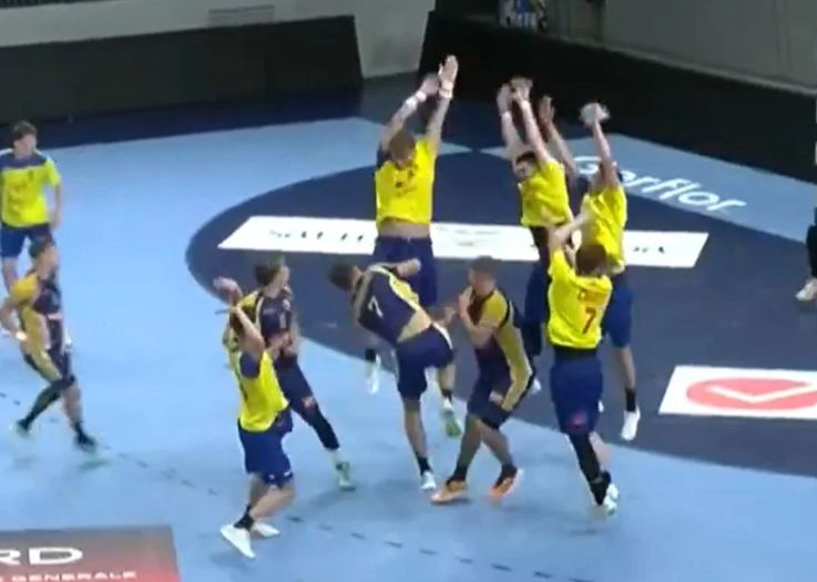 Pogledajte sjajan gol mladog bh. rukometaša za pobjedu