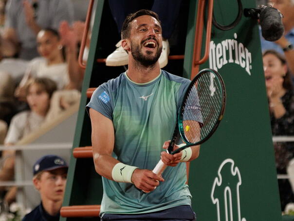 Pogledajte sjajan potez Džumhura zbog kojeg je dobio aplauz Alcaraza