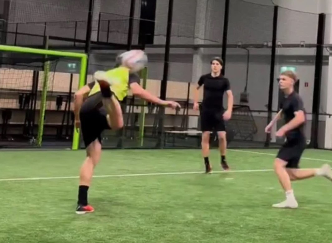 Pogledajte spektakularni karate gol Zlatana Ibrahimovića