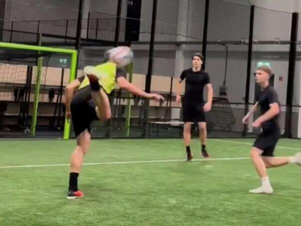 Pogledajte spektakularni karate gol Zlatana Ibrahimovića