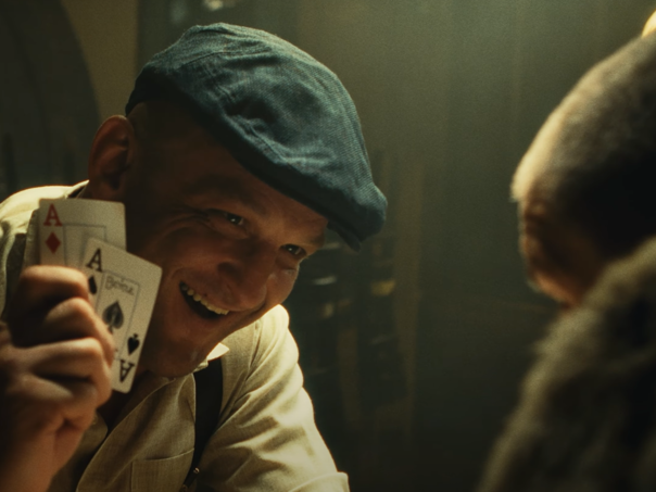 Pogledajte spektakularnu najavu u stilu Peaky Blindersa za regionalnu borilačku priredbu