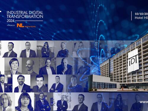 Pogledajte šta donosi treće izdanje Konferencije posvećene industrijskoj digitalnoj transformaciji