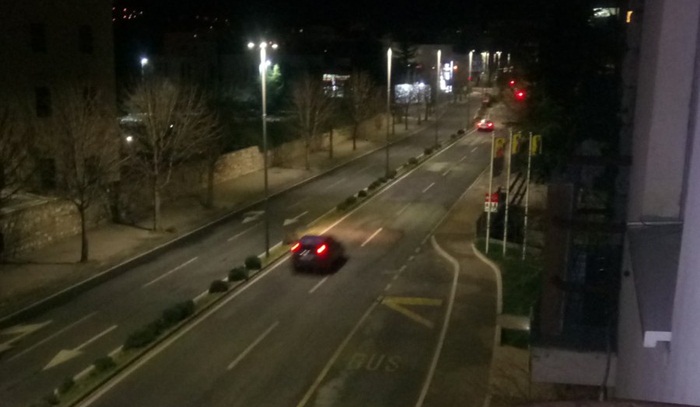 Pogledajte šta smo zabilježili: Poštuje li Mostar policijski sat?