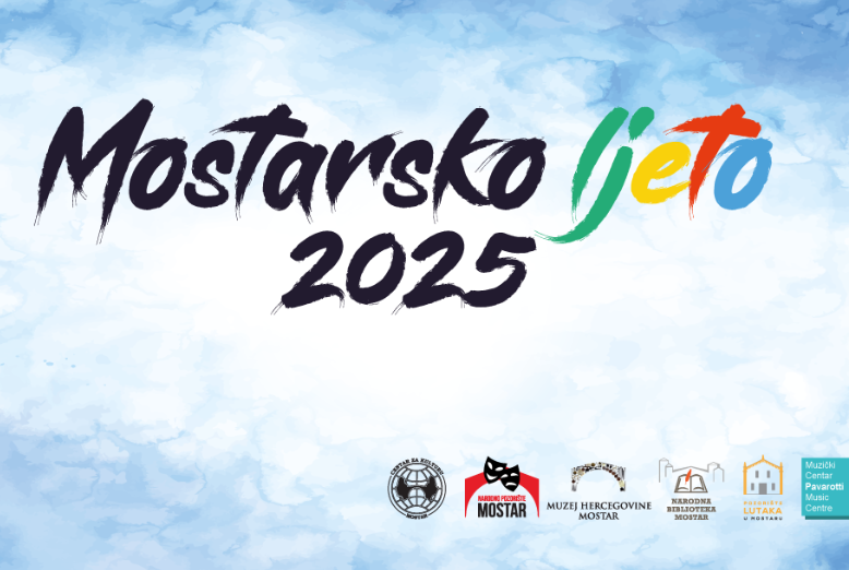 Pogledajte šta Vas očekuje prve sedmice ovogodišnjeg izdanja "Mostarskog ljeta"