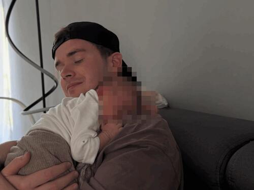 Pogledajte šta Anid Čušić pjeva svojoj tek rođenoj kćerki