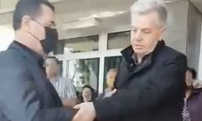 Pogledajte sukob Gutića i Kukića u Banovićima 