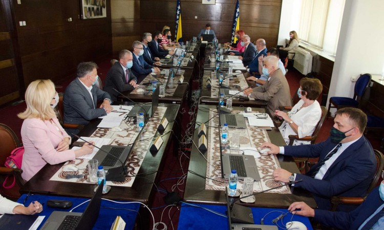 Pogledajte sve današnje odluke Vlade Federacije BiH