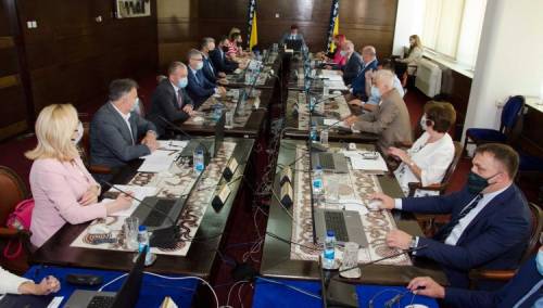 Pogledajte sve današnje odluke Vlade Federacije BiH