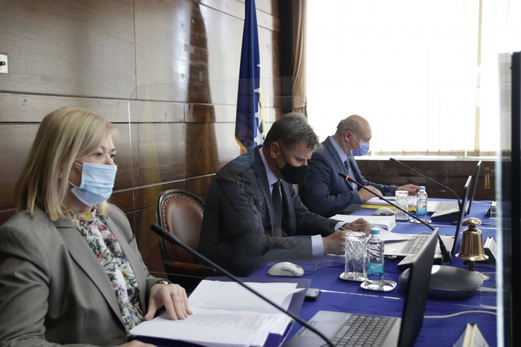 Pogledajte sve današnje odluke Vlade Federacije BiH