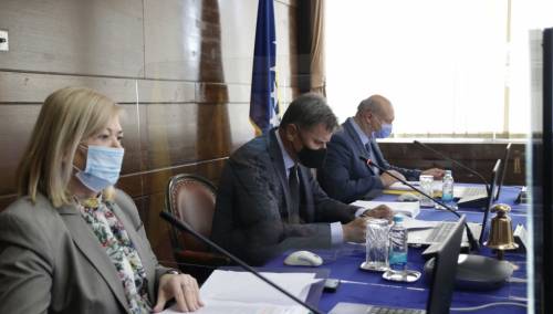 Pogledajte sve današnje odluke Vlade Federacije BiH