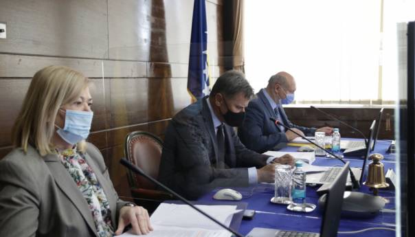 Pogledajte sve današnje odluke Vlade Federacije BiH