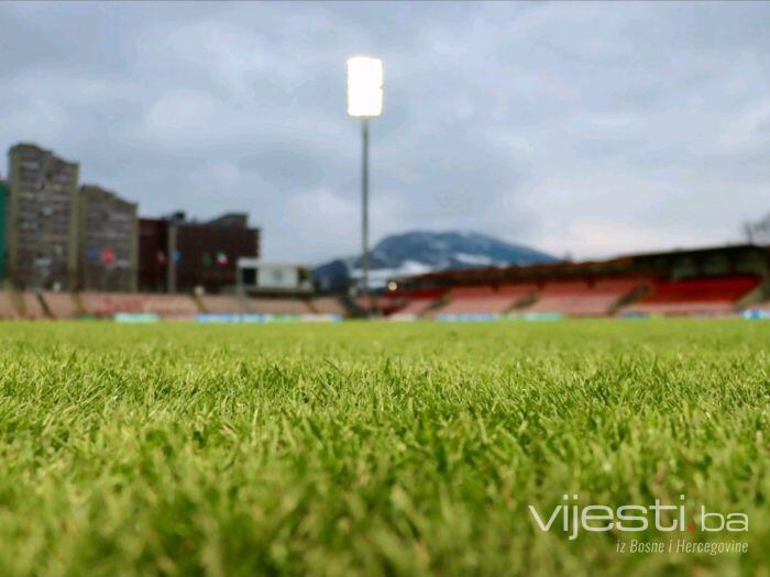 Pogledajte u kakvom je stanju Bilino polje noć prije historijske utakmice
