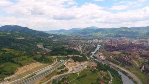 Pogledajte video o Koridoru Vc