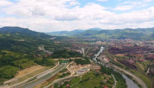 Pogledajte video o Koridoru Vc