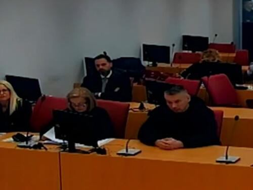 Pogledajte video sa ročišta Nešiću i ostalim