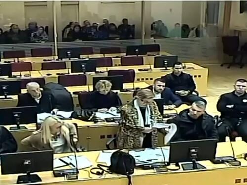 Pogledajte video sa ročišta Nešiću i ostalim