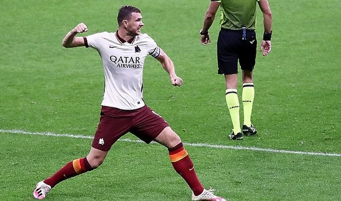 Pogodak Džeke u slavlju Rome, Hernandez donio veliku pobjedu Milanu