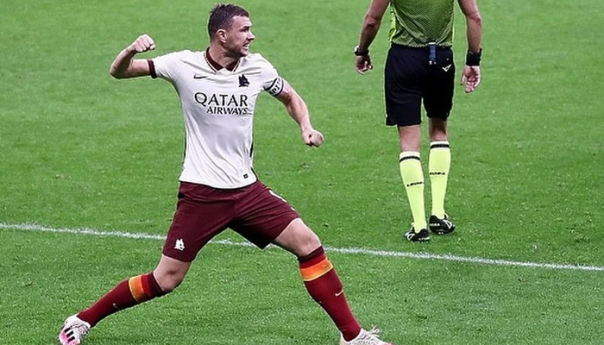 Pogodak Džeke u slavlju Rome, Hernandez donio veliku pobjedu Milanu