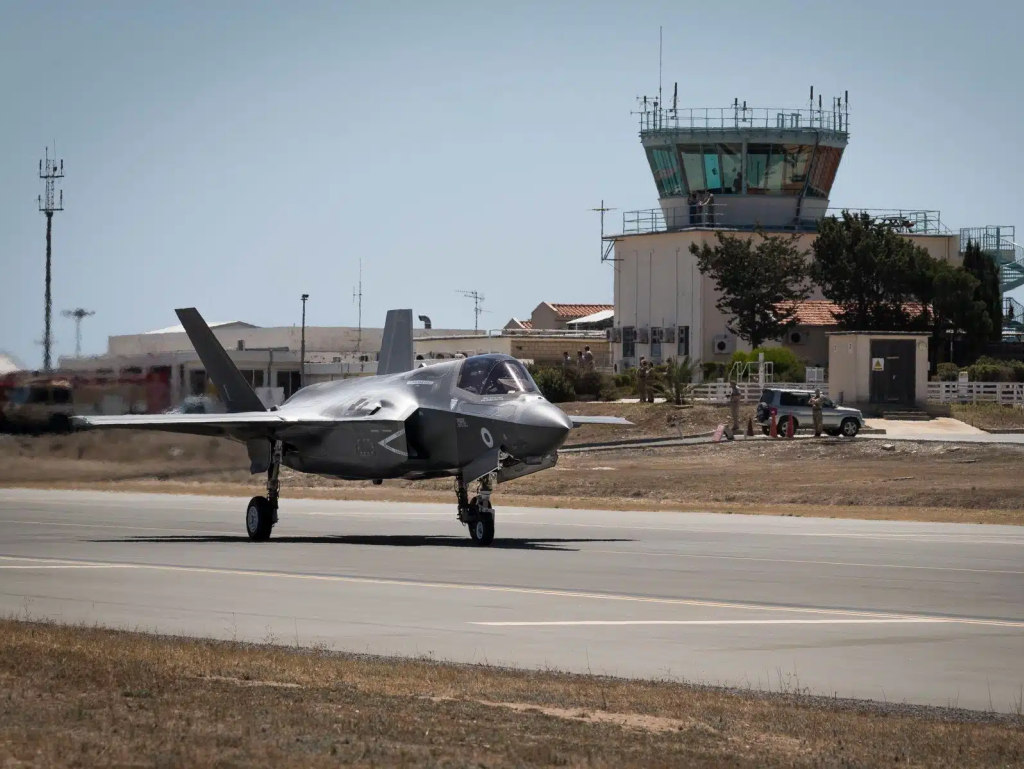 Pogođena britanska baza na Kipru, oglasio se i predsjednik