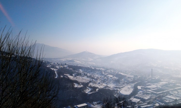 Tuzla, Zenica i Visoko jutros najzagađeniji gradovi