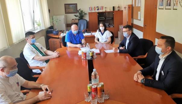 Pogoršana epidemiološka situacija u Posavskom kantonu