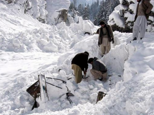 Pogoršana kriza gladi u Afganistanu
