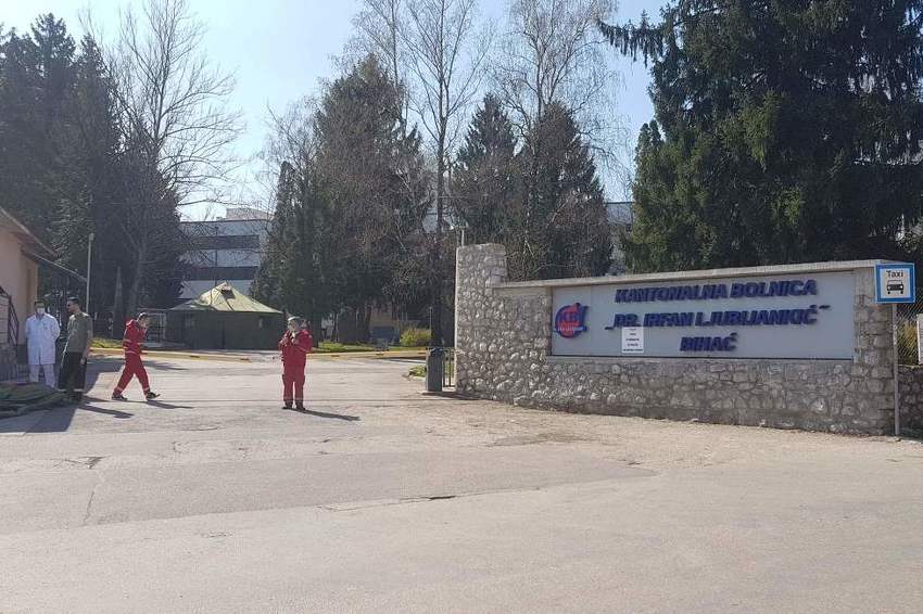 Pogoršanje epidemiološke situacije u USK, predloženo pooštravanje mjera