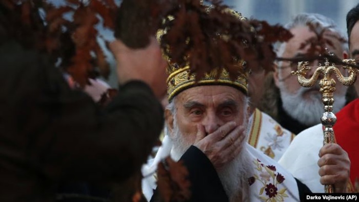 Pogoršano zdravstveno stanje patrijarha Irineja