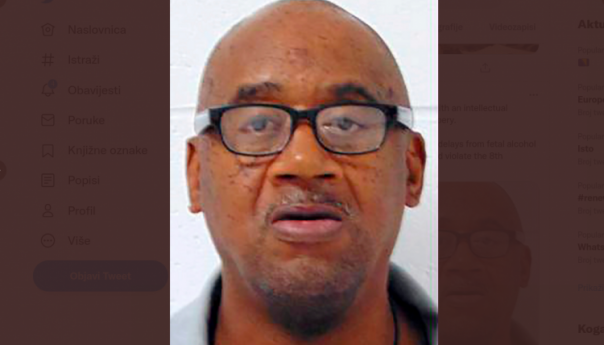 Pogubljen muškarac s mentalnim poteškoćama u Missouriju