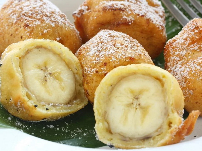 Pohovane banane - savršen recept za ukus kao iz restorana