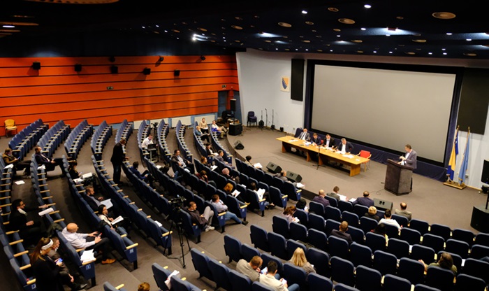 Pohvale Civilnoj zaštiti za organiziranost i rad u protekla dva mjeseca