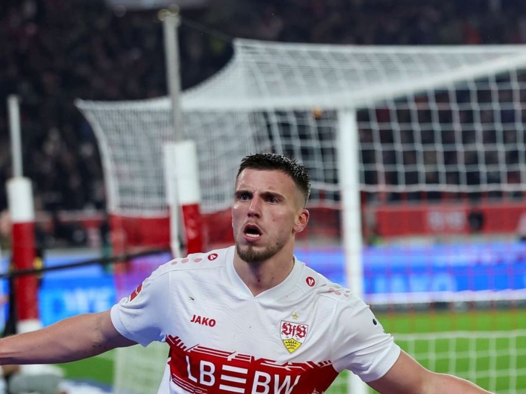 Pohvale za Demirovića stižu sa svih strana: On je pravi napadač