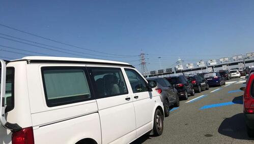 Pojačan intenzitet saobraćaja na većini graničnih prelaza