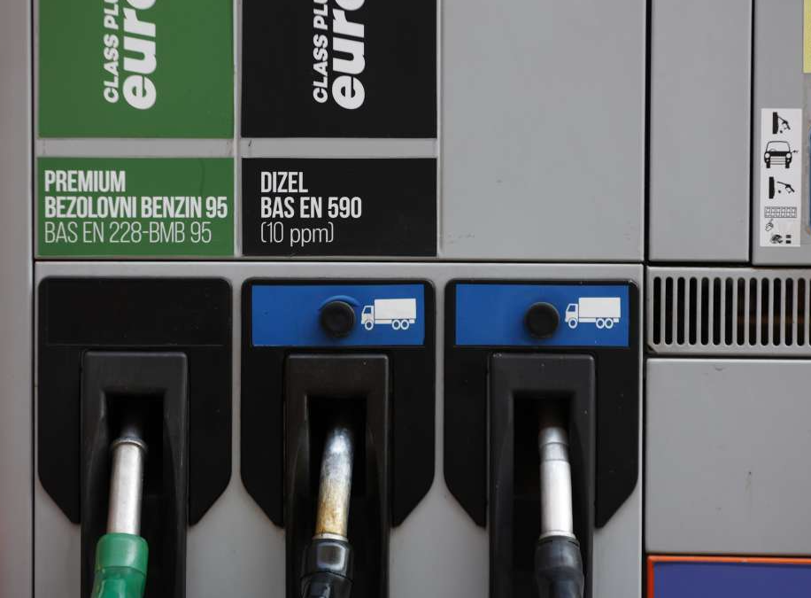 Pojačan promet goriva u pograničnim dijelovima BiH