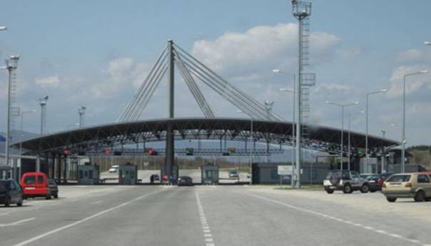 Pojačan promet teretnih vozila u oba smjera na GP Bosanska Gradiška