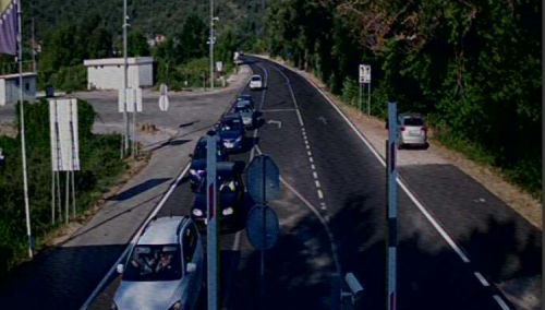 Pojačan promet vozila na bh. graničnim prelazima, Gradina zatvorena