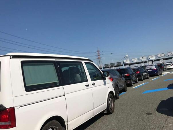 Pojačan promet vozila na graničnim prelazima