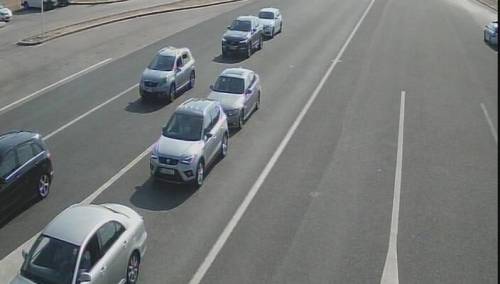 Pojačan promet vozila na graničnim prijelazima, zadržavanja do 30 minuta