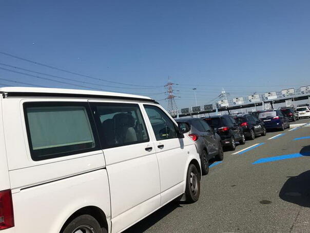 Pojačan promet vozila na izlazu iz BiH na graničnim prelazima