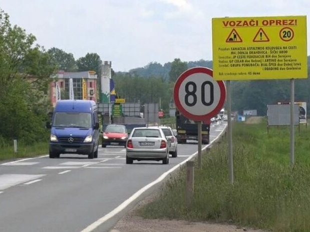 Pojačan promet vozila na izlazu iz BiH na graničnim prijelazima