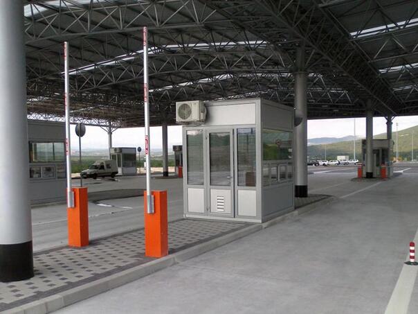 Pojačan saobraćaj na izlazima iz BiH