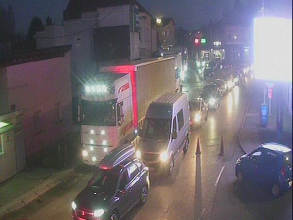 Pojačana frekvencija saobraćaja na većini putnih pravaca u BiH