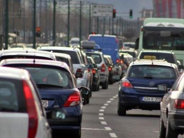 Pojačana frekvencija saobraćaja u danima vikenda