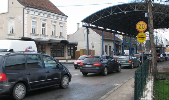 Pojačana frekvencija vozila na dva granična prijelaza