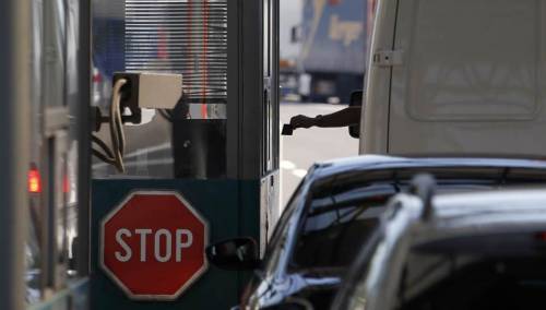 Pojačana frekvencija vozila na graničnim prijelazima na izlazu iz BiH