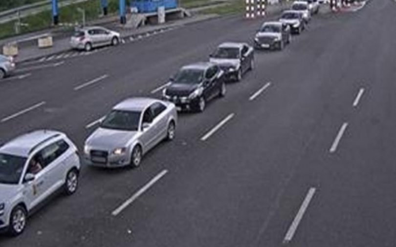Pojačana frekvencija vozila na graničnim prijelazima na ulazu u BiH