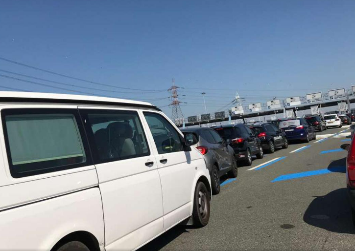 Pojačana frekvencija vozila na nekoliko graničnih prijelaza na izlazu iz BiH