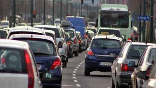 Pojačana frekvencija vozila, potrebna oprezna vožnja