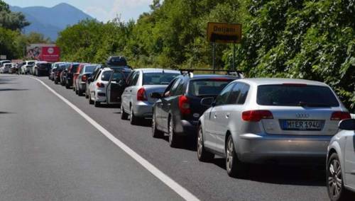 Pojačana frekvencija vozila na većini putnih pravaca u BiH