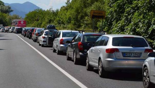 Pojačana frekvencija vozila na većini putnih pravaca u BiH